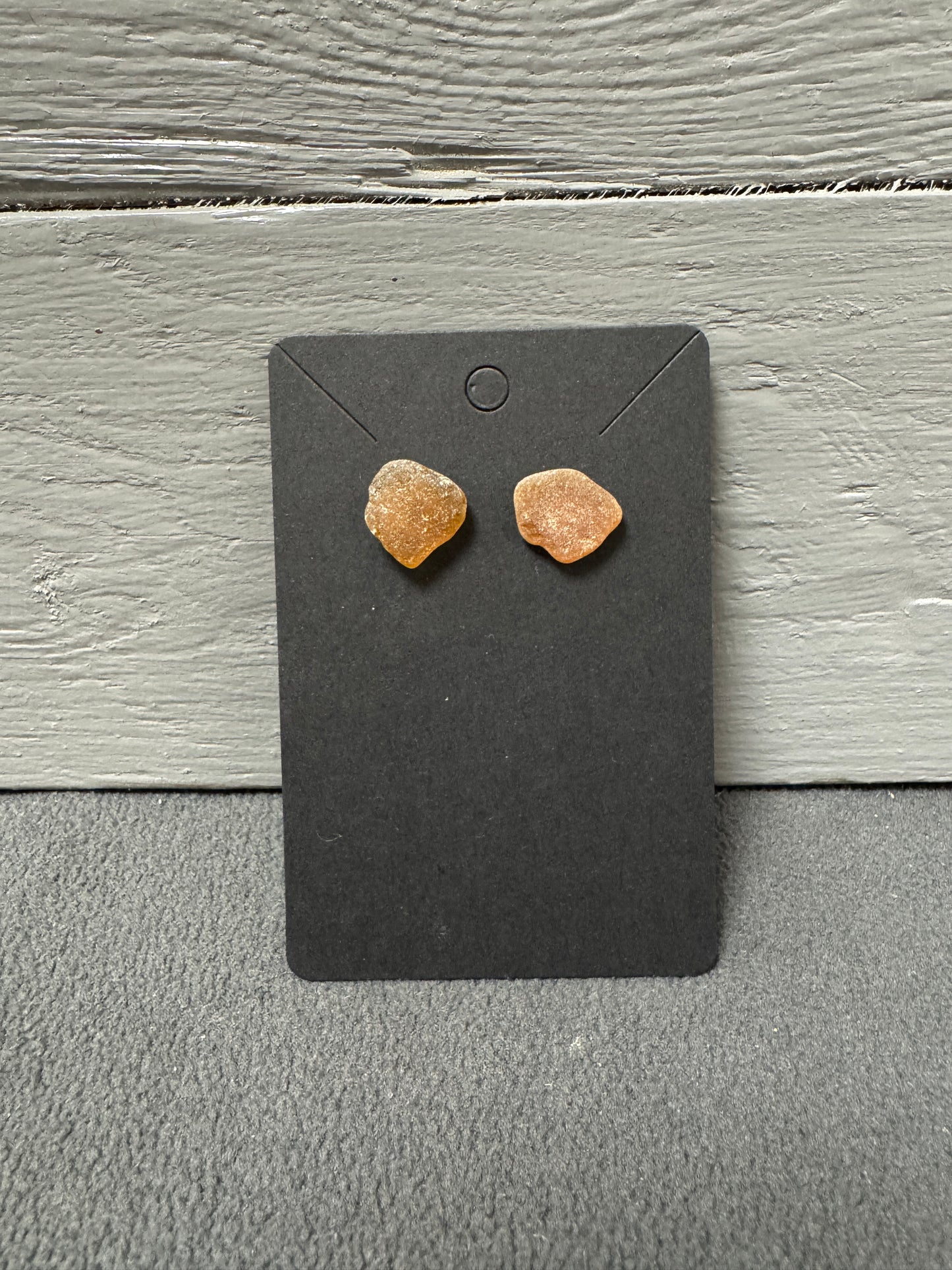 nachhaltiger Ohrschmuck