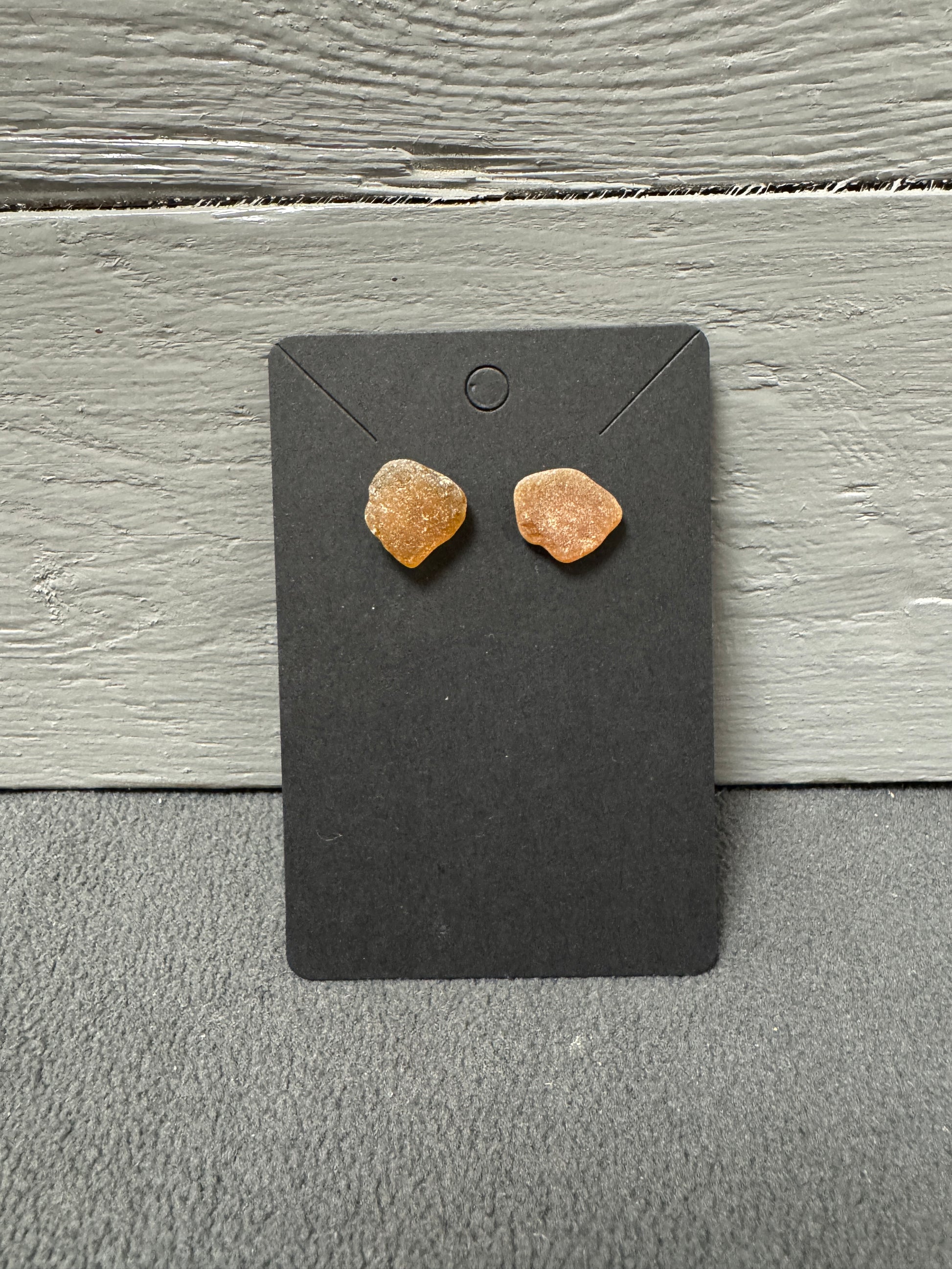 nachhaltiger Ohrschmuck