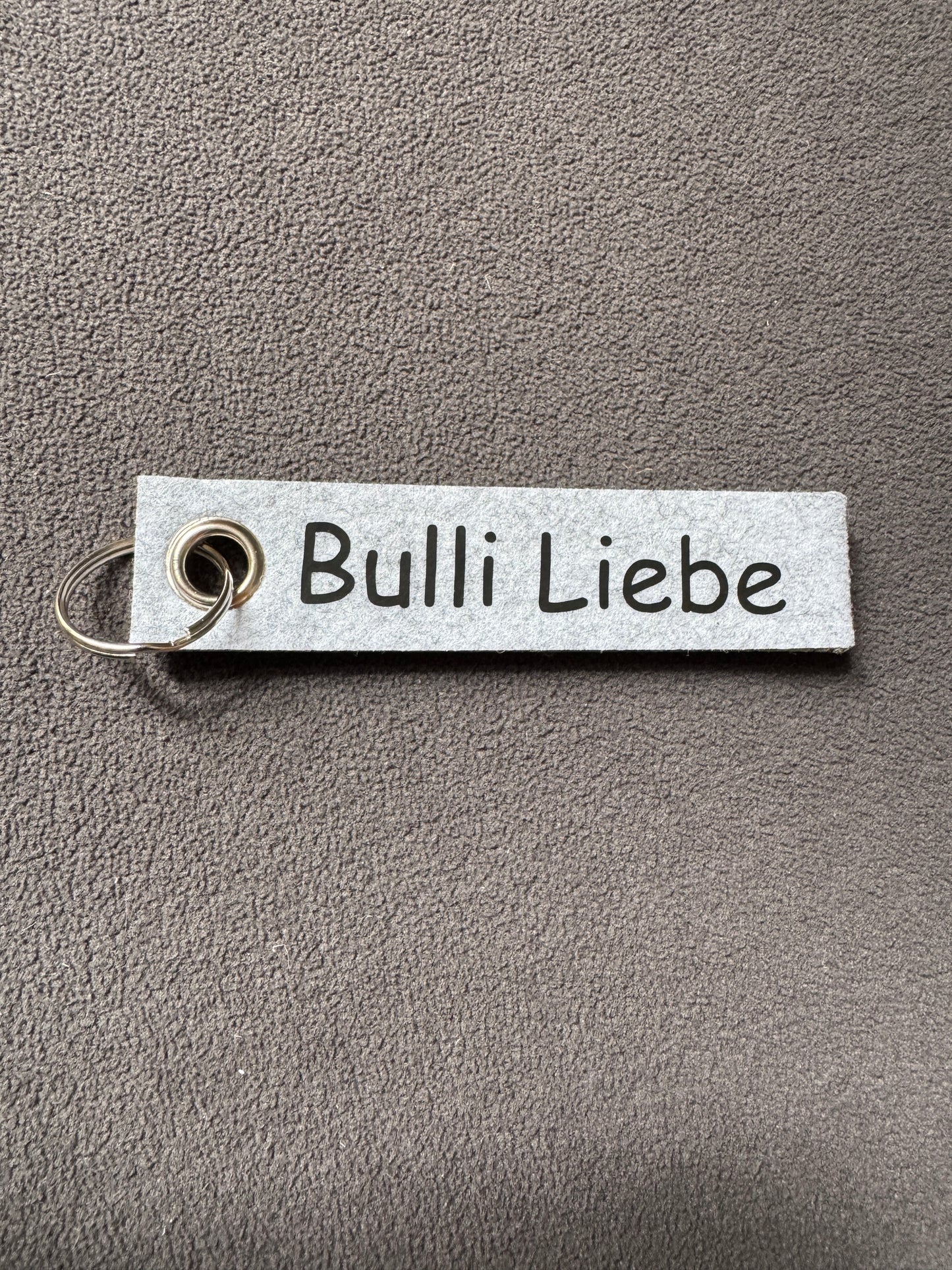 Schlüsselanhänger für Camper – Liebe zum Vanlife immer dabei!