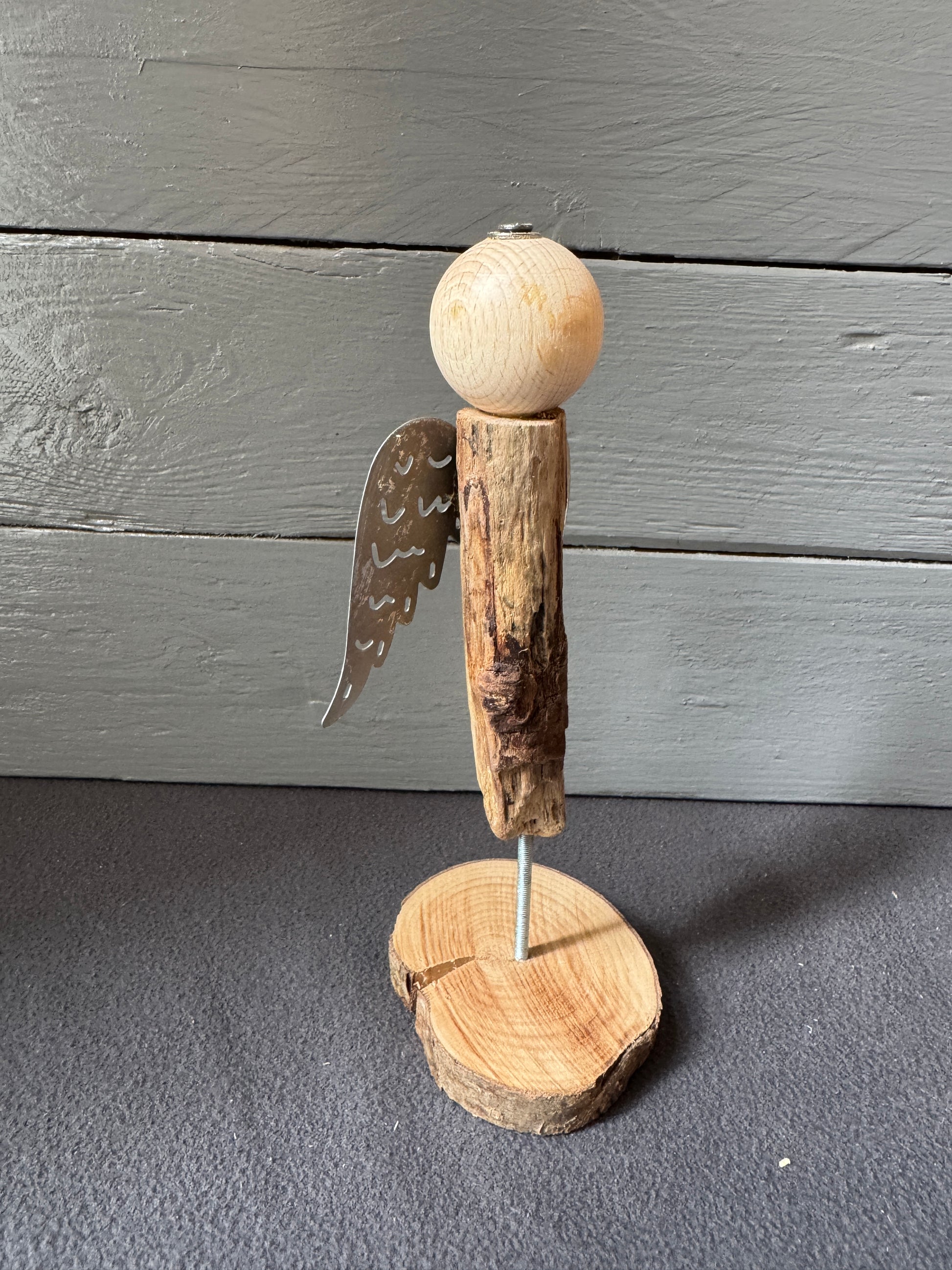 Schutzengel Soliel als Geschenk zur Konfirmation oder Trauerzeit