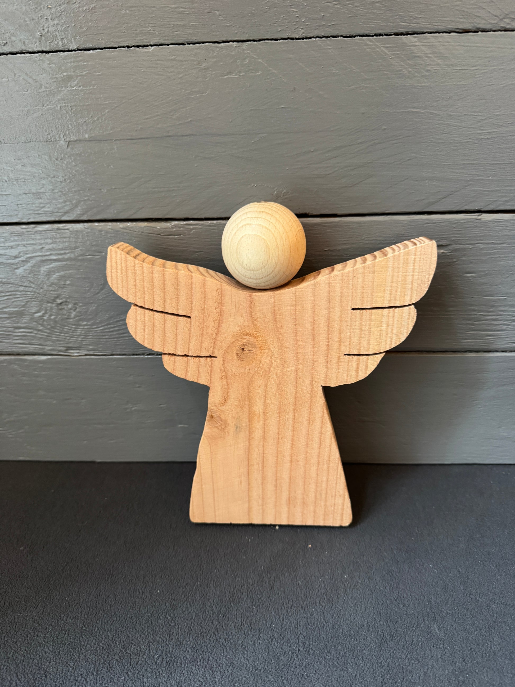 Nachhaltiger Engel als kreative Geldgeschenk-Idee zur Hochzeit