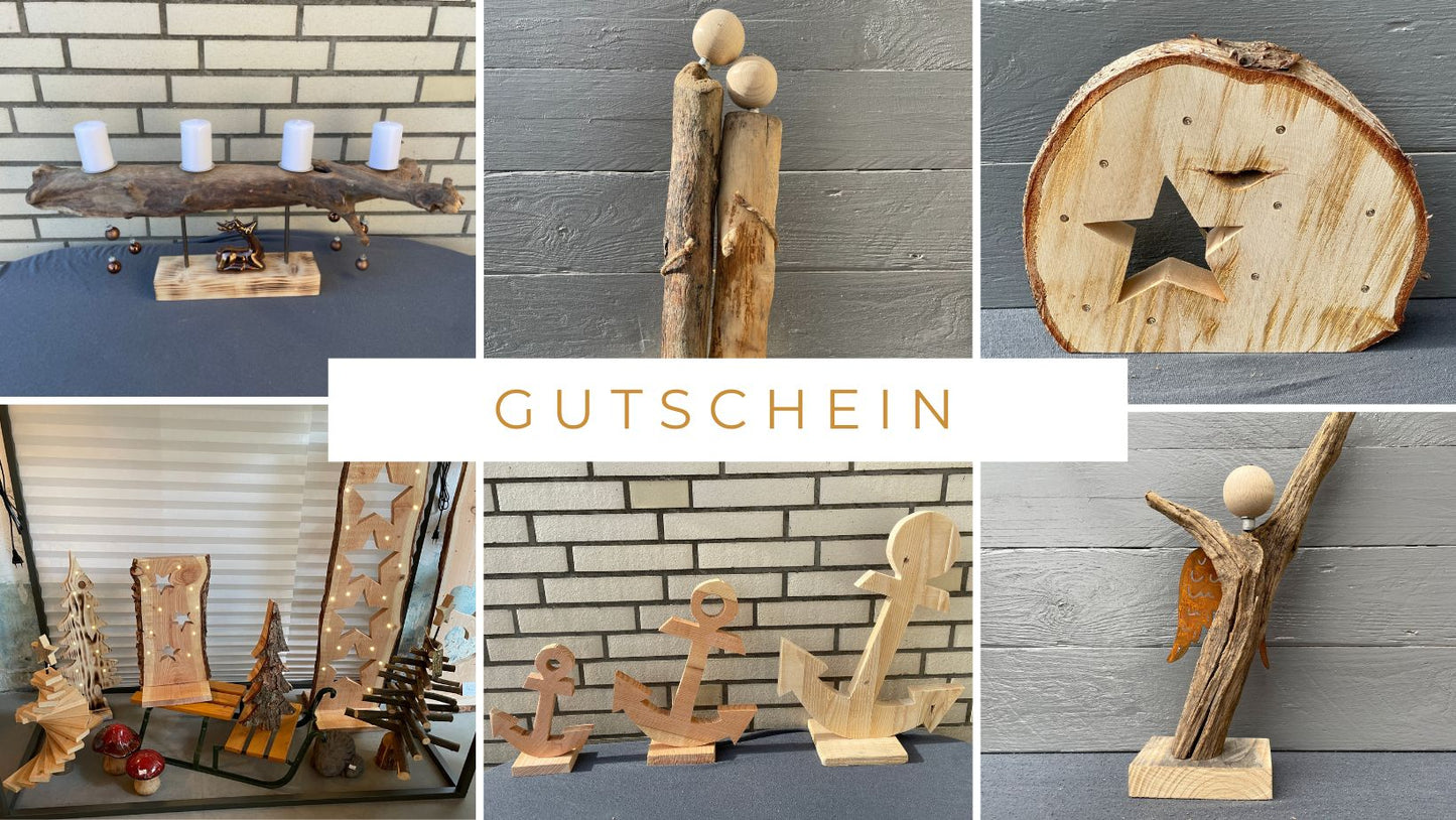 Tinas Bastelstübchen-Geschenkgutschein