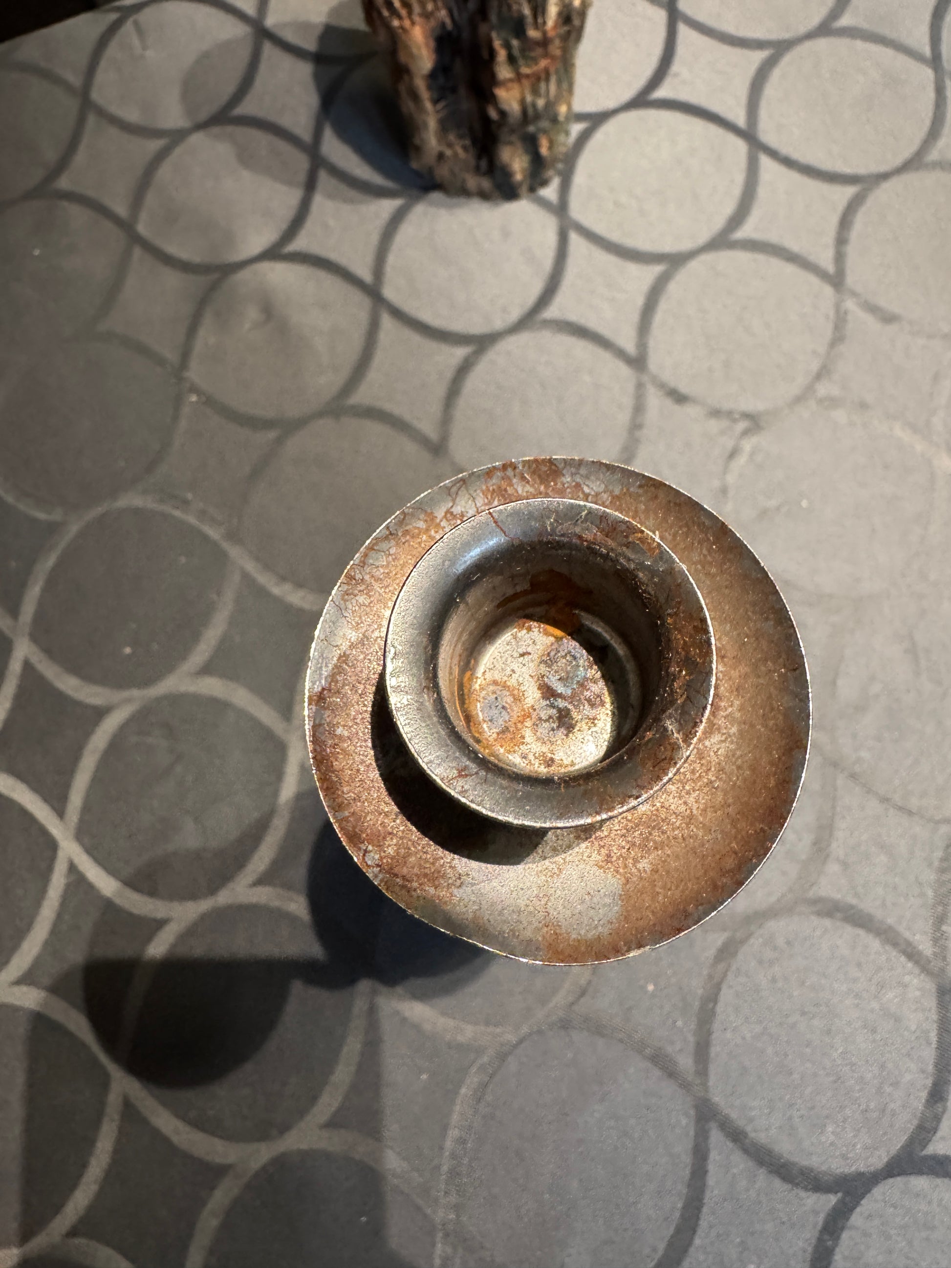 Maritimes Unikat aus Küstenschutzholz