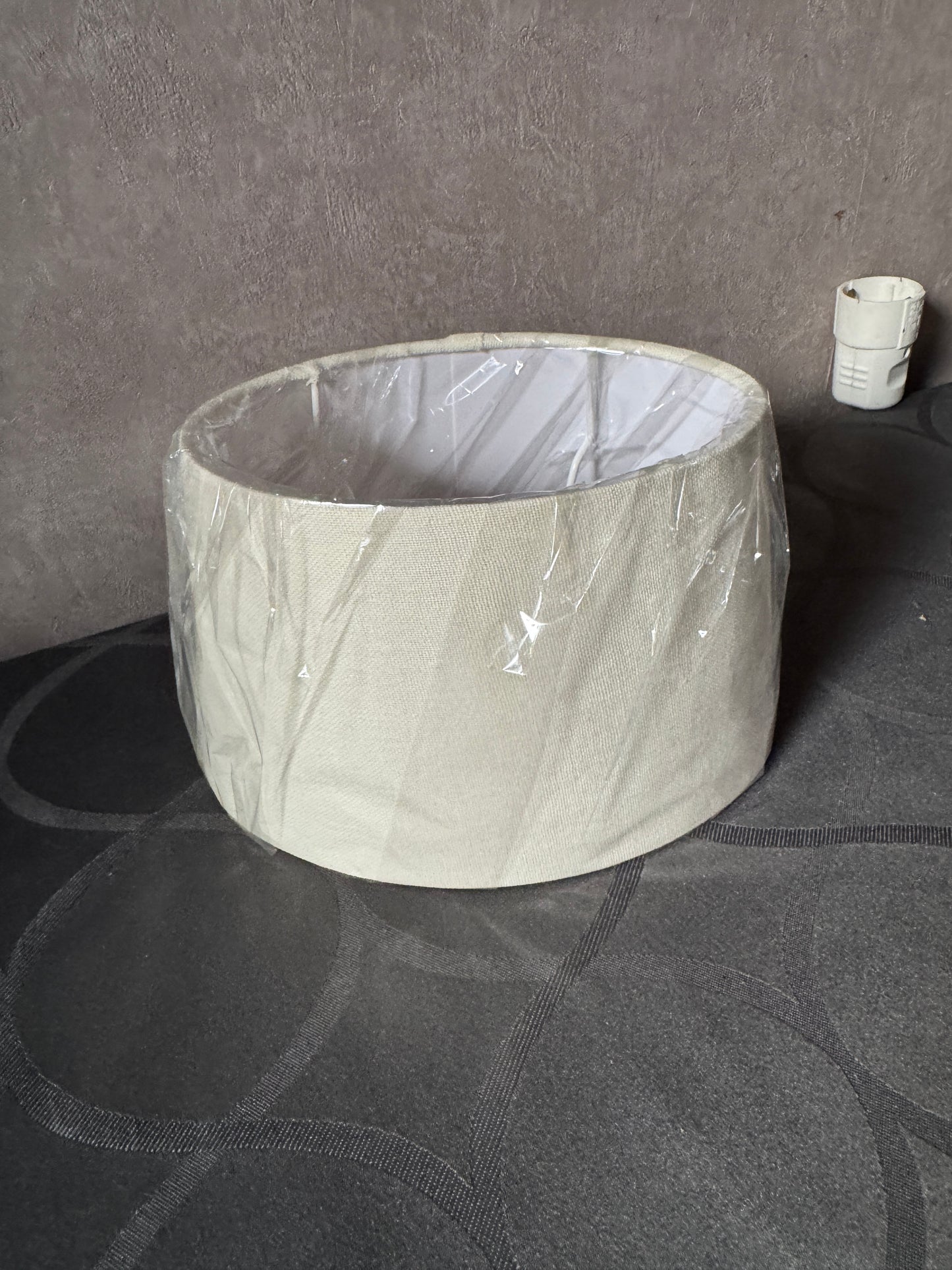 Lampenschirm in verschiedenen Farben