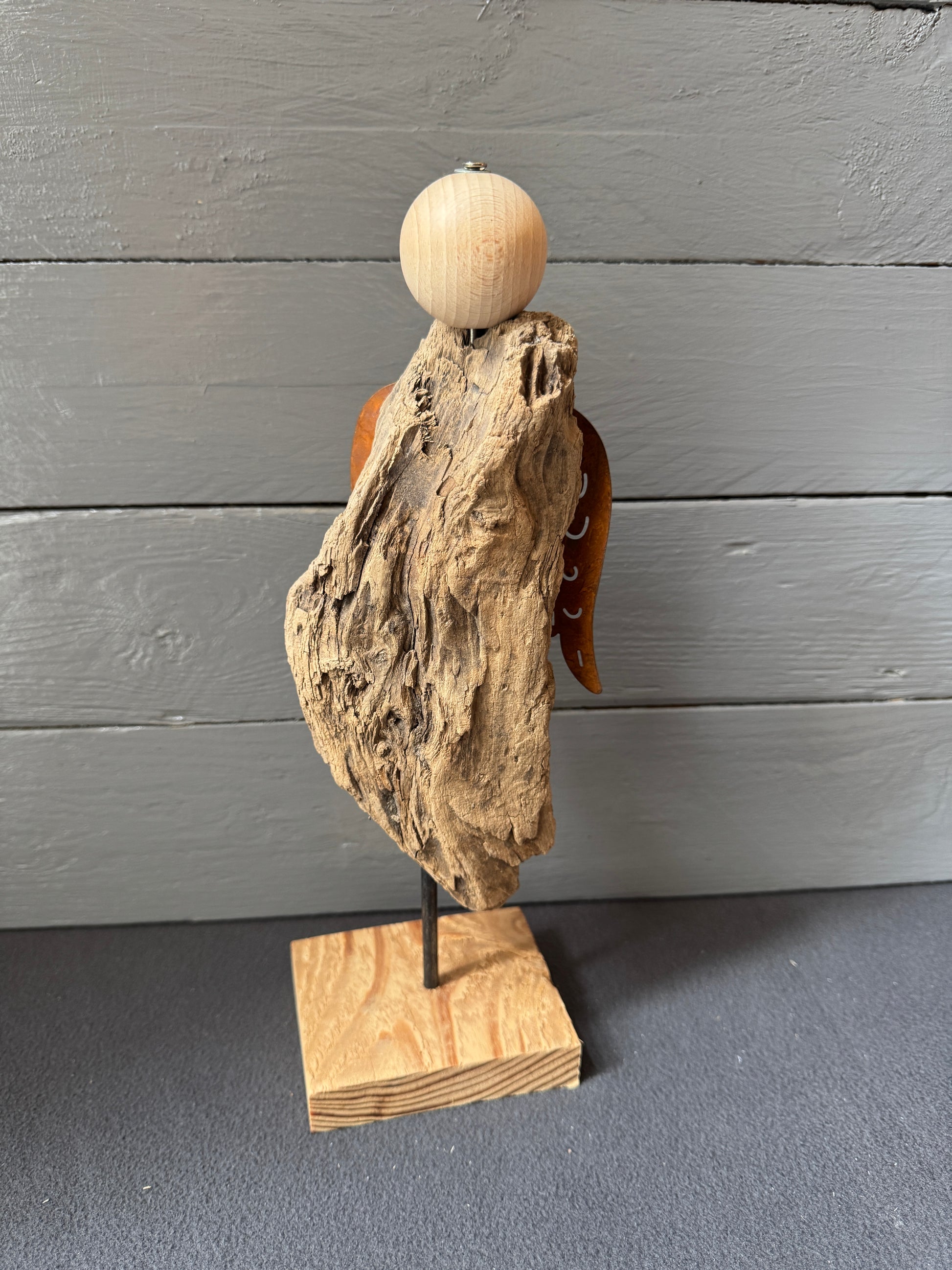 Handgemachter Engel der Musik & Gebete