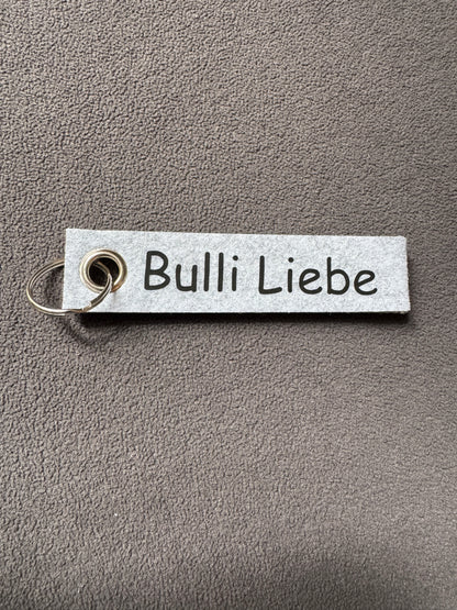 Schlüsselanhänger für Camper – Liebe zum Vanlife immer dabei!