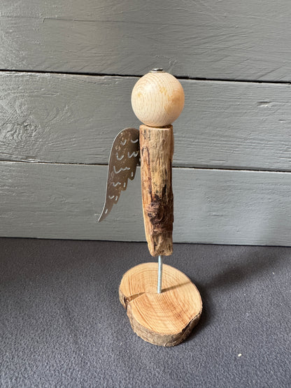 Schutzengel Soliel als Geschenk zur Konfirmation oder Trauerzeit
