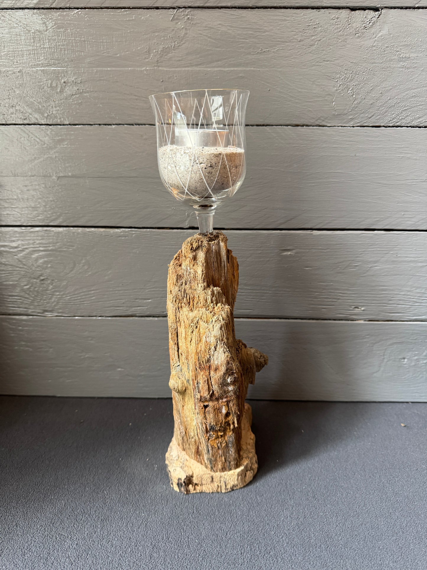 Nordsee Treibholz Dekoration im maritimen Stil