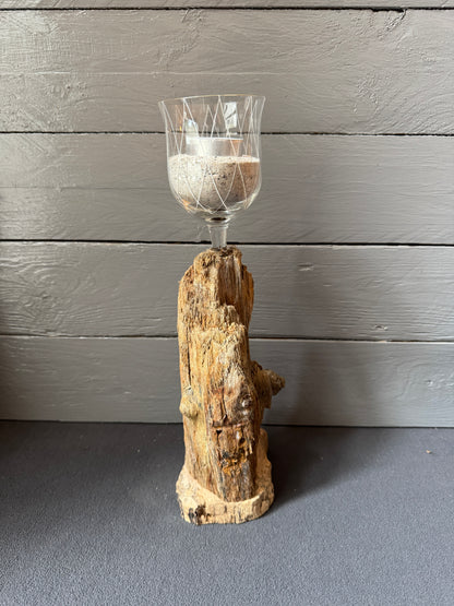 Nordsee Treibholz Dekoration im maritimen Stil