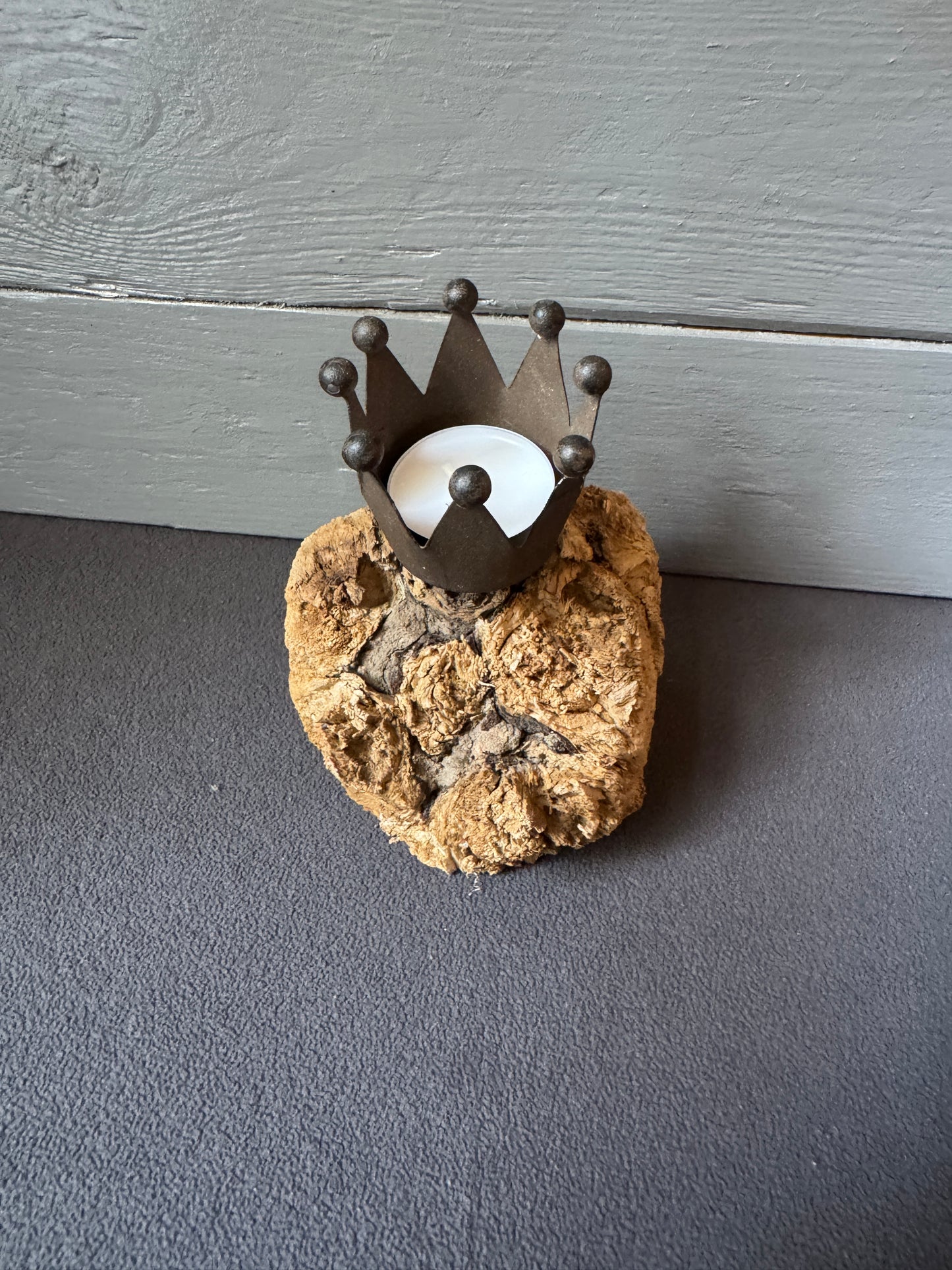 Handgefertigtes Nordsee Unikat aus Treibholz