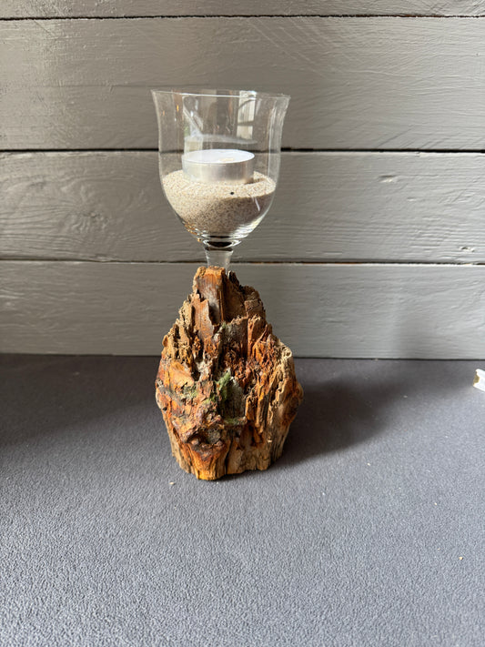 Handgefertigtes Nordsee Unikat aus Eiderstedt