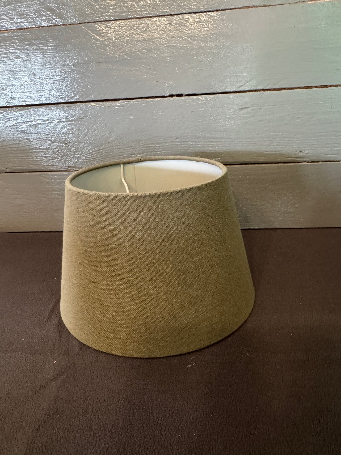 Treibholzlampe „Nordseelicht Eiderstedt“ – Maritime Tischlampe aus Nordseeholz