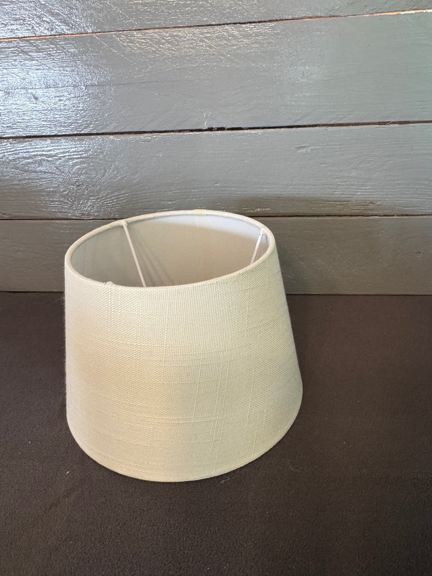 Treibholzlampe „Nordseelicht Eiderstedt“ – Maritime Tischlampe aus Nordseeholz