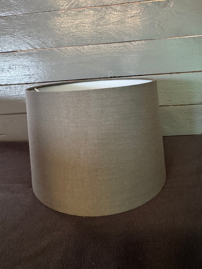 Treibholzlampe „Nordseelicht Eiderstedt“ – Maritime Tischlampe aus Nordseeholz