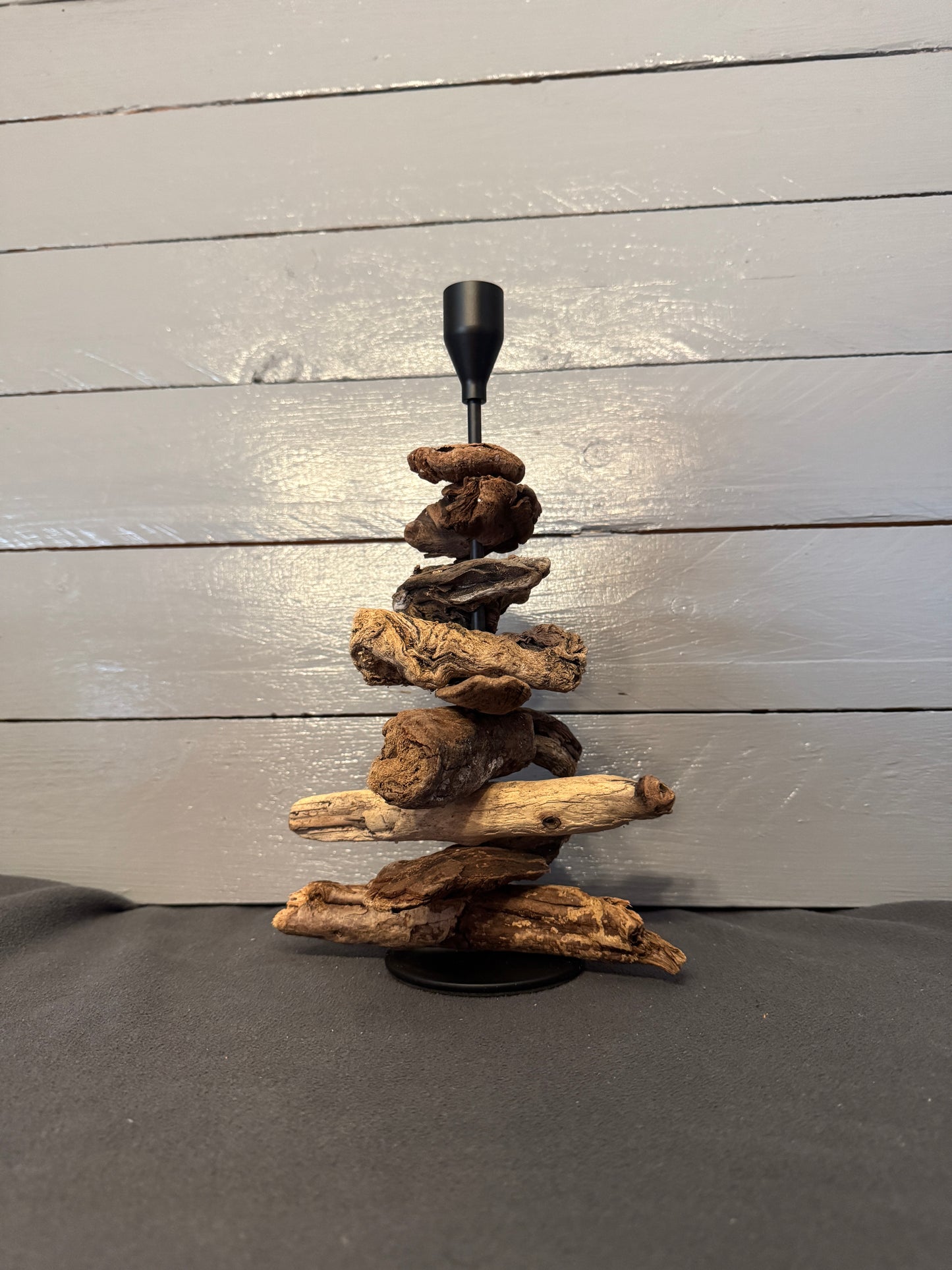 Handgefertigtes Treibholz Unikat aus der Eckernförder Bucht