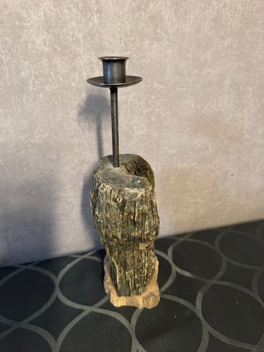 Handgefertigtes Treibholz Unikat aus Eiderstedt