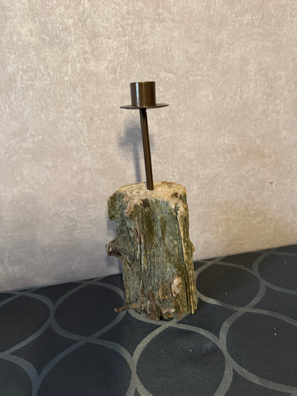 Handgefertigtes Unikat aus Treibholz aus Schleswig-Holstein