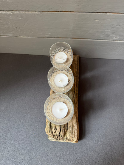 Treibholz Wohnaccessoire aus Schleswig-Holstein